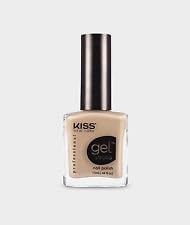 KISS NEW YORK Gel Strong Nail Polish .44oz - KNP070 Serenity