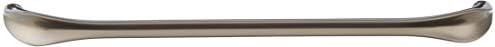 Aquieen Wardrobe Cabinet Pull Handle AQ - 705 (288 MM, Satin Black)