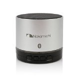Nakamichi bt06s series round bluetooth speaker - retail packaging…