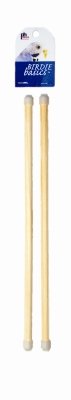 Prevue Pet Products Birdie Basics Wood Perch 12in