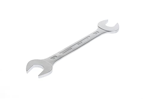 Gedore 6-25X28 25 x 28 mm D3110 Double Open Ended Spanner - Silver
