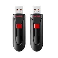 SanDisk Cruzer Glide 64GB 2.0 USB Flash Drive - Set