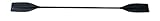 SUNDOLPHIN Kayak Paddle (Black, 86-inch)