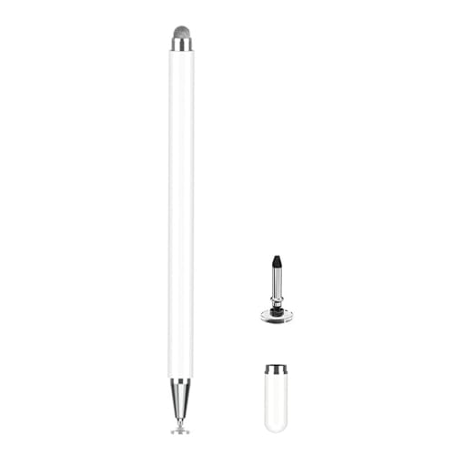 Stylus Pen for Samsung Galaxy Z Fold 7 5G Fold Edition S Pen for Galaxy Z Fold 7 (White+White)