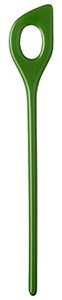 Rosti Stir Spoon - Melamine - Green