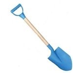 Toysmith Sand Shovel Toy, Blue