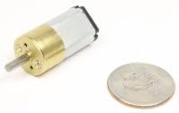 Metal Gearmotor (35:1)