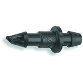 Rainbird XBF1CONN 1/4" Barb Coupling Connector Transfer Fitting 50 Pack