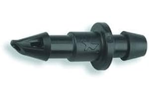 RAIN BIRD Rainbird XBF1CONN 1/4" Barb Coupling Connector Transfer Fitting 50 Pack