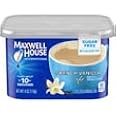 Maxwell House International French Vanilla Mix, 4 OZ