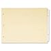 Index Landscape Divider, 8-1/2