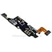 ePartSolution-Samsung Galaxy Note SGH-I717 Charger Charging Port Flex Cable Dock Connector USB Port With Mic Microphone Flex Cable Repair Part USA Seller
