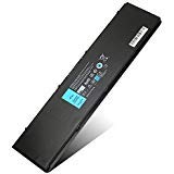New Replacement Laptop Battery for Dell Latitude E7440 E7450 E7420 Battery fit 451-BBFV 3RNFD G0G2M PFXCR T19VW 34GKR 0909H5 0G95J5 E225846 Notebook Battery