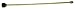 Chapin 6-8149 24-Inch Straight Brass Replacement Wand primary