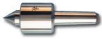 Riten 5MT 2-7/8" OD 0.0001" Accuracy 3,000 lbs. Load Capacity 3,000 RPM Morse Taper Advantage Live Center Tracer Point