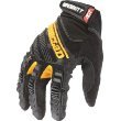Ironclad SDG2-03-M Super Duty 2 Gloves Silicone Fused Palm Oil Gas Drilling Mens Medium