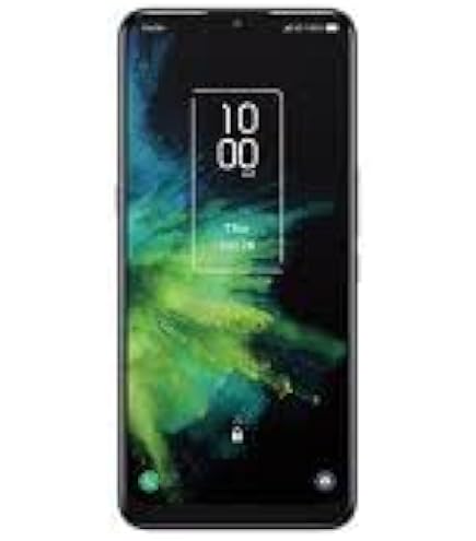 ANDROID - まあくん　TCL10 5G SIMフリー Mercury Gray Verizon TCL 10 5G UW, New Wireless Prepaid Smartphone