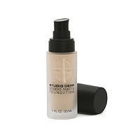 Studio Gear Cosmetics Studio Matte Foundation, Linen, 1 Fluid Ounce