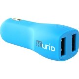Techno Source 96040 KURIO USB CAR CHARGER