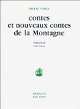 Contes et nouveaux contes de la montagne by Miguel Torga, Claire Cayron