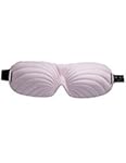 Luxury Patented Lash Mask, Protect Lashes with Contured Shape and Adjustable Head Strap, Sleep
