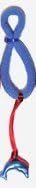 HandiThings Handiwriter Writing Aid Blue