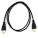 Cheap HDMI Cable - 1M Male to Male High-Speed - 3 Feet Gold Plated Plug 1.4 Version - Supports HDMI HDTV Cable - Supports Ethernet, 3D & 4K Audio Return