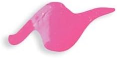 Bulk Buy: Duncan Crafts Tulip Dimensional Fabric Paint 1 1/4 Ounces Slick Fluorescent Pink 65000-65039 (3-Pack)