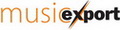 Musicexport store logo