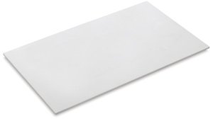 Plastruct PLS91108 SSS-125 White Styrene,.125(2)