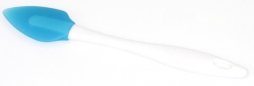 Orka A54040-Blue Silicone Small Spatula Blue