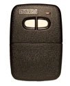 DIGI-CODE Garage Door Opener 5062 Two-Button Remote Control Transmitter