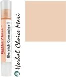 Bella Mari Natural Blemish Concealer Stick, Light Beige; 0.1floz