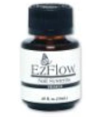 Amazon.com: EZ Flow A Polymer Clear False Nails, 4 Ounce : Beauty