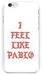 Kanye West I Feel Like Pablo iPhone 6 plus/6s plus Case