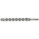 MILWAUKEE'S Hammer Drill Bit, Sds Plus, 3/4X12 In (48-20-7215)