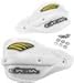 Cycra Pro Bend Classic Enduro Replacement Shields (WHITE)
