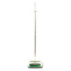 -- Scotch Brite Quick Floor Sweeper, Rubber Bristles, 42