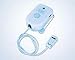 DryBuddyEZ Bed Wetting (Enuresis) Alarm (Sound & Vibration) to Help Cure Bedwetting and Incontinence for Children and Adults.