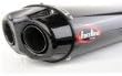 Jardine 18-3017-524-02 Carbon Dual Outlet Slip-On Exhaust