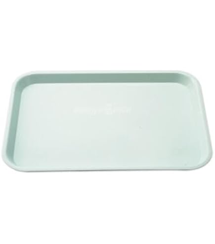 B-Lok Divided Tray, Size B (Ritter) - Yellow, Plastic, 13-3/8" X 9-5/8" X 7/8 - View #4