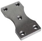 Channel Connector Plate A