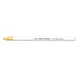 Phano China Marker, Non-Toxic, Paper Wrapped, Whit DIX00092