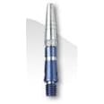 Dart World Top Spin Shaft - Precision Dart Flight System for Enhanced Accuracy, Control in Professional, Tournament Darts Matches, Durable, Aerodynamic, Customizable Dart Accessory