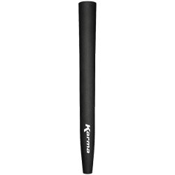 Karma Black Jumbo Putter Grip - //coolthings.us
