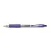 Gel Rollerball Pen, Purple, Sold as 2 Packs of 1 (31107)