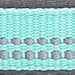 Blueberry Pet 9 Colors Soft & Safe 3M Reflective Neoprene Padded Adjustable Dog Collar – Mint Blue Pastel Color, Small, Neck 12″-16″thumb 1
