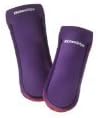 Kitchen Grips 2-Piece Pan Handle Holder Set, Red/Eggplant