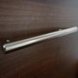 20 x Brushed Steel T Bar Kitchen Door Handles 96mm hole centres