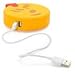 Emoji Powerbank 2600mah power bank External Battery Charger Unicorn Cartoon Portable Backup Pack compatible with iPhone 7 Plus 6 6S Plus 5S 5C SE 4S Android Phone (Winking Kiss Face Emoji)
